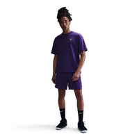 Nike Kobe Basketball Tee Field Purple - Pánske - Tričko Nike - Fialové - HJ3318-504 - Veľkosť: XL