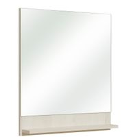 Carryhome KÚPEĽŇOVÉ ZRKADLO, 60/68/10 cm