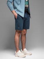 Ombre Clothing Hose Blau