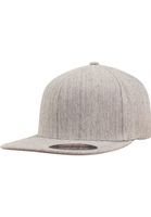 Flexfit Flat Visor heather