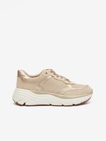 Geox Diamanta Tennisschuhe Beige