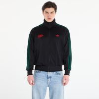 Φούτερ adidas Firebird Roses Track Top Black/ Collegiate Green M