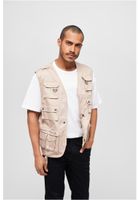 Hunting vest beige