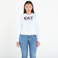 Bluza EA7 Emporio Armani Train Logo Series W T-Top Cn C White Alyssum M