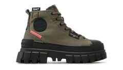 Palladium Revolt HI TX Olive night