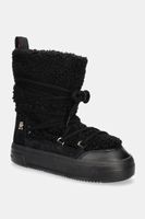 Tommy Hilfiger Snehule Tommy Hilfiger LACE-UP FAUX SHEARLING SNOWBOOT