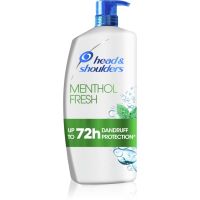 Head & Shoulders Menthol Fresh шампунь проти лупи 900 мл