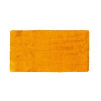 KOBEREC S VYSOKÝM VLASOM, 160/230 cm, žltá