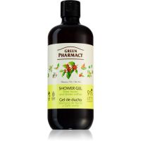 Green Pharmacy Shea Butter & Green Coffee Shower Gel gel za prhanje 500 ml