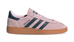 adidas Handball Spezial W Ženy - Tenisky adidas Originals - Růžová - IF6561-9 - Size: 9