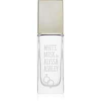 Alyssa Ashley Ashley White Musk toaletna voda za ženske 25 ml