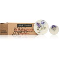 The Munio Juniper & Limonium vosek za aroma lučko 120 g