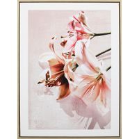 Monee UMELECKÁ TLAČ, kvety, 45/60 cm