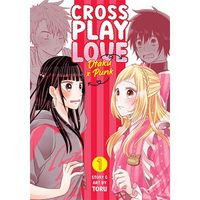 Manga Seven Seas Entertainment Crossplay Love: Otaku x Punk 1