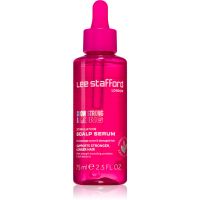 Lee Stafford Grow It Longer Stimulating Scalp Serum serum za jačanje za poticanje rasta kose 75 ml