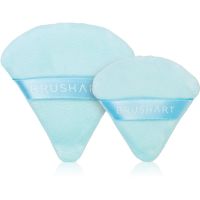 BrushArt Accessories Powder puff set blazinica