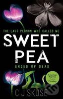 Sweetpea - C. J. Skuse - kniha z kategorie Thrillery