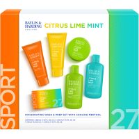 Baylis & Harding Men's Citrus Lime & Mint darčeková sada pre mužov