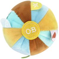 O.B Designs Sensory Ball м’яка іграшка Autumn Blue 3m+ 1 кс