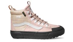Vans SK8-HI DR MTE-2 Ženy - Tenisky Vans - Růžová - VN0009QMBQL1-5 - Size: 5