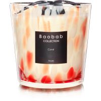 Baobab Collection Pearls Coral aроматична свічка 190 гр