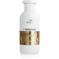 Wella Professionals Oil Reflections szampon nawilżający do nabłyszczania i zmiękczania włosów 250 ml