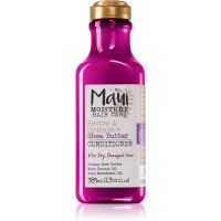 Maui Moisture Revive & Hydrate + Shea Butter hydratačný kondicionér pre suché a poškodené vlasy 385 ml