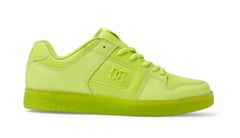DC Shoes Manteca 4 S Atomic Lime - Pánske - Tenisky DC Shoes - Zelené - ADYS100766-ATL - Veľkosť: 41