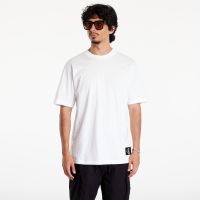 T-shirt Calvin Klein Jeans Badge Relaxed Tee White L