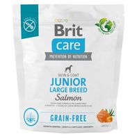 Brit Care Dog Grain-free Junior Large Breed 1kg