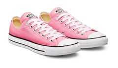 Converse Chuck Taylor All Star Pink Ženy - Tenisky Converse - Růžová - M9007C-6.5 - Size: 6.5