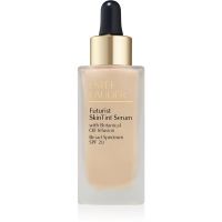 Estée Lauder Futurist SkinTint Serum Foundation With Botanical Oil Infusion SPF 20 Serum Foundation SPF 20 nijansa 0N1 Alabaster 30 ml