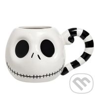 Hrnček Nightmare Before Christmas - Jack 3D