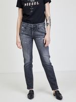 Diesel D-Ollies Jeans Grau