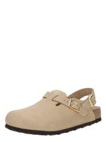 BIRKENSTOCK Klompe 'Tokio II'  pijesak