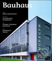 Bauhaus Living Art - Boris Friedewald - kniha z kategorie Design
