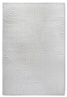 Kusový koberec Gallery 106092 Cream z kolekce Elle 160x235 cm
