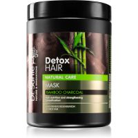 Dr. Santé Detox Hair регенерираща маска за коса 1000 мл.