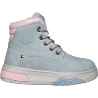 Lotto HESPER Детски зимни обувки, светлосиньо, размер
