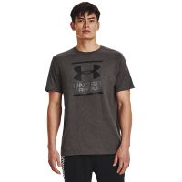 T-shirt Under Armour Gl Foundation Ss Charcoal Medium Heather S