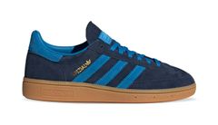 adidas Handball Spezial W - Dámske - Tenisky adidas Originals - Modré - IE5895 - Veľkosť: 46 2/3