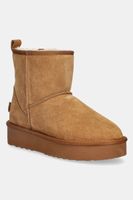 Steve Madden Semišové snehule Steve Madden Tessah