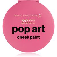 Max Factor 2000 Calorie Pop Art кремові рум'яна відтінок 20 Bouncy 5 гр