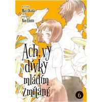 Manga CREW Ach, vy dívky mládím zmítané 6