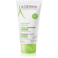 A-Derma Universal Cream univerzalna krema s hialuronsko kislino 50 ml