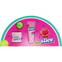 I Love Fresh Slice Geschenkset für das Bad