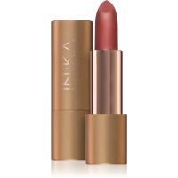 INIKA Organic Creamy Lipstick kremasti hidratantni ruž za usne nijansa Spring Bloom 4,2 g