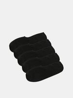 Jack & Jones Basic Socken 5 Paar Schwarz