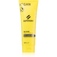 Superdry RE:vive Duschgel für Haare und Körper für Herren 250 ml