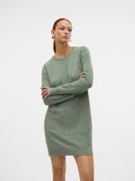 Vero Moda Рокля Zelen